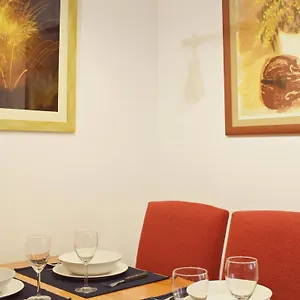  Apartment Fantastico De Dos En El Soho Spain