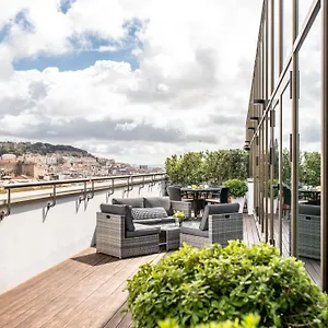 ***** Hotel Sofitel Liberdade Portugal