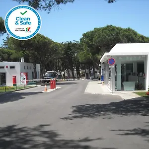 *** Campsite Parque De Campismo Orbitur Guincho Portugal