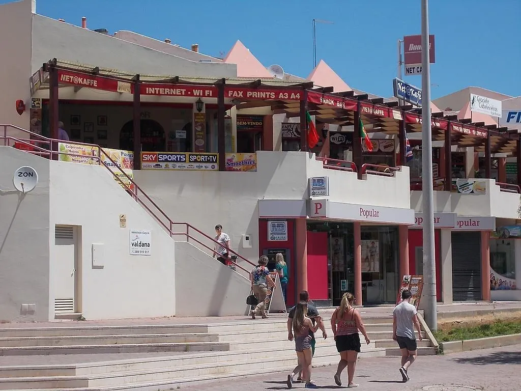 Bellavista Apartments البوفيرا البرتغال